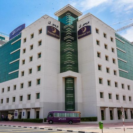 Premier Inn Dubai Silicon Oasis Exteriör bild