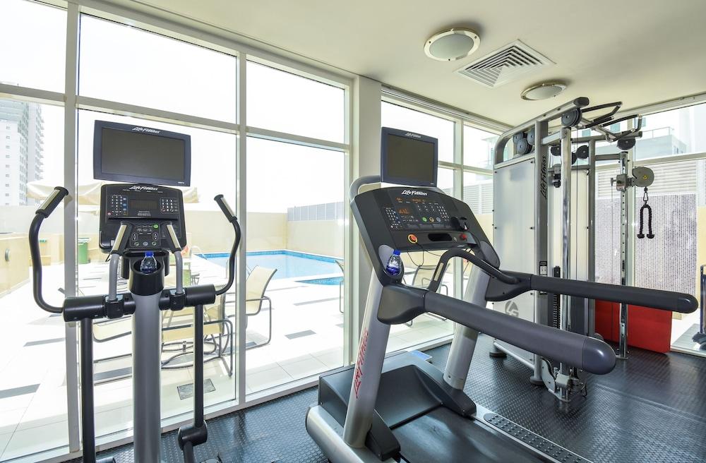 Premier Inn Dubai Silicon Oasis Exteriör bild