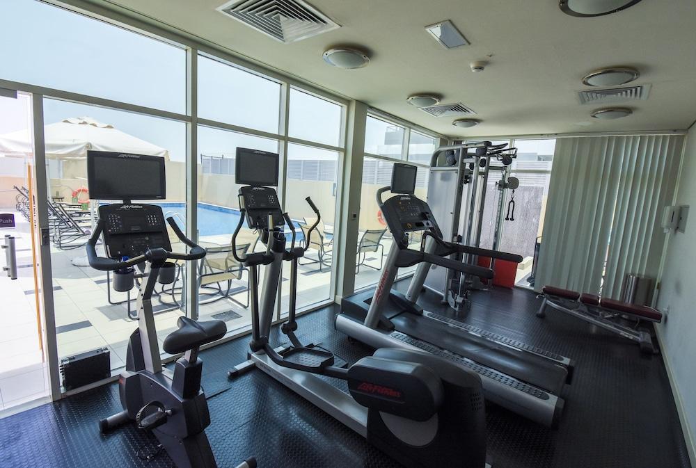 Premier Inn Dubai Silicon Oasis Exteriör bild