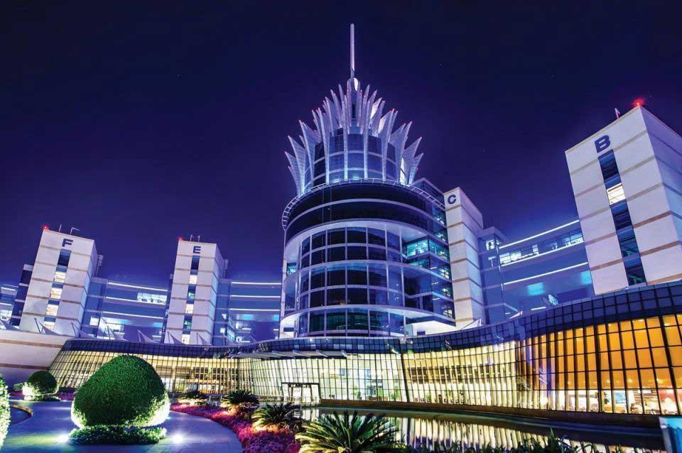Premier Inn Dubai Silicon Oasis Exteriör bild
