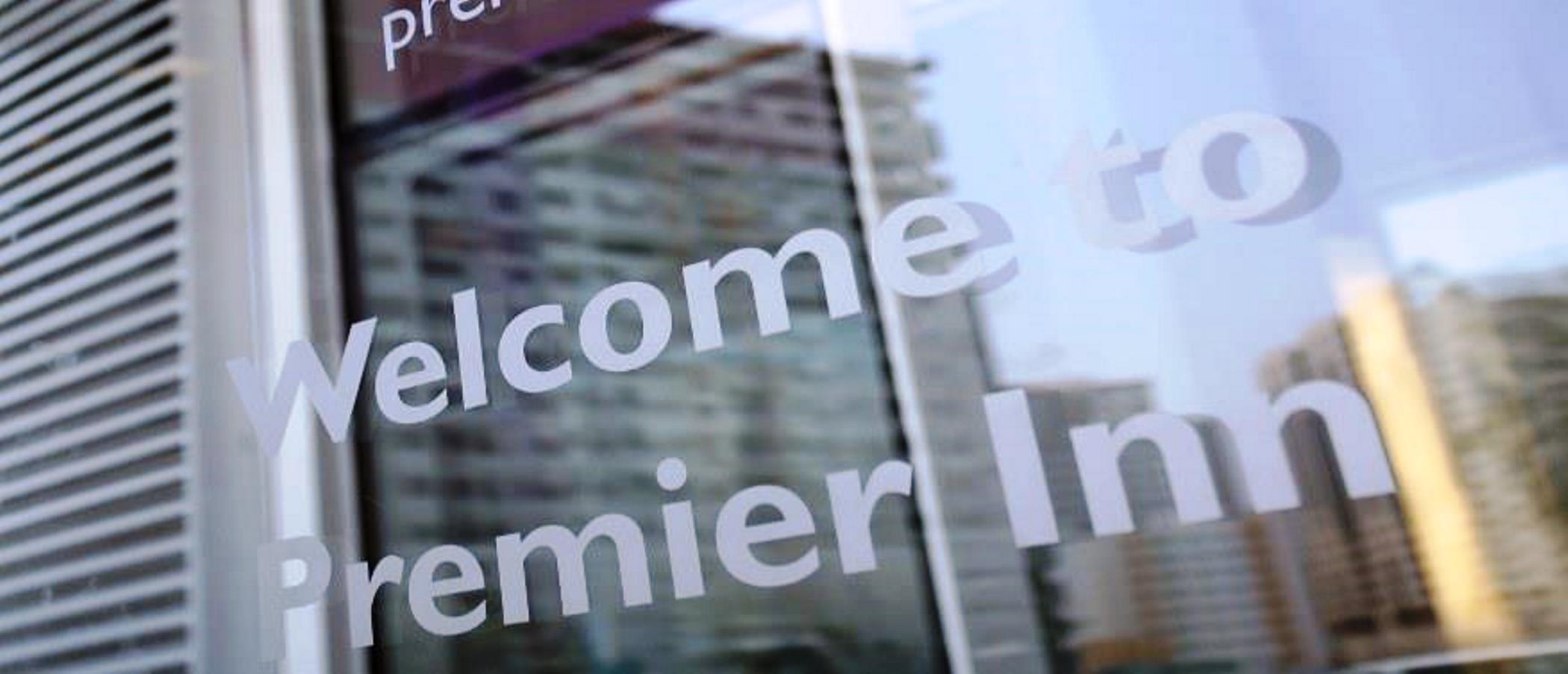 Premier Inn Dubai Silicon Oasis Exteriör bild