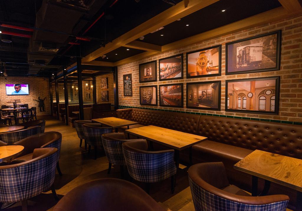 Premier Inn Dubai Silicon Oasis Exteriör bild
