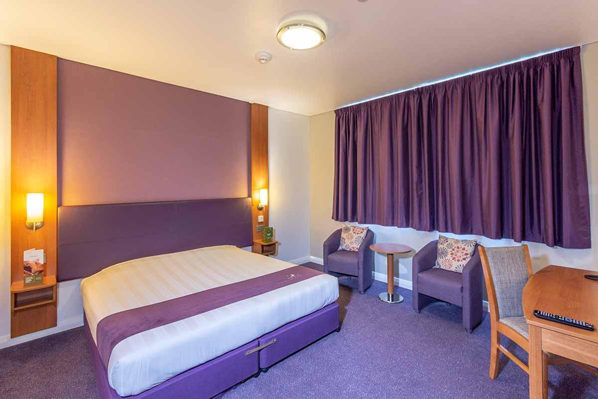 Premier Inn Dubai Silicon Oasis Exteriör bild