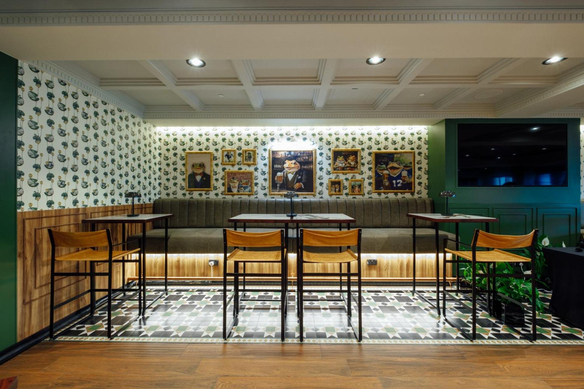 Premier Inn Dubai Silicon Oasis Exteriör bild