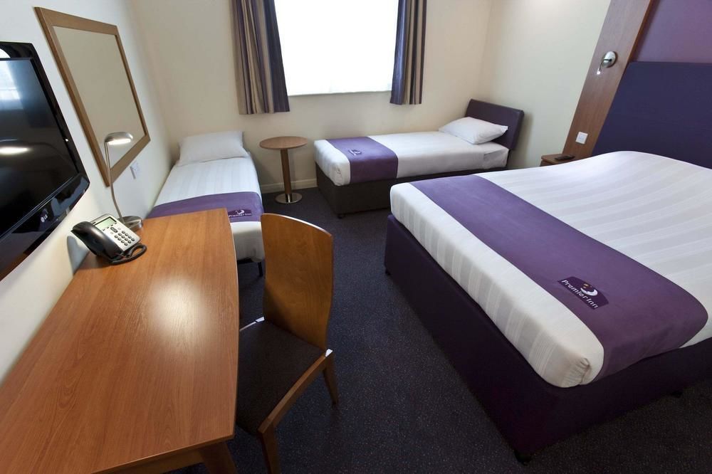 Premier Inn Dubai Silicon Oasis Exteriör bild