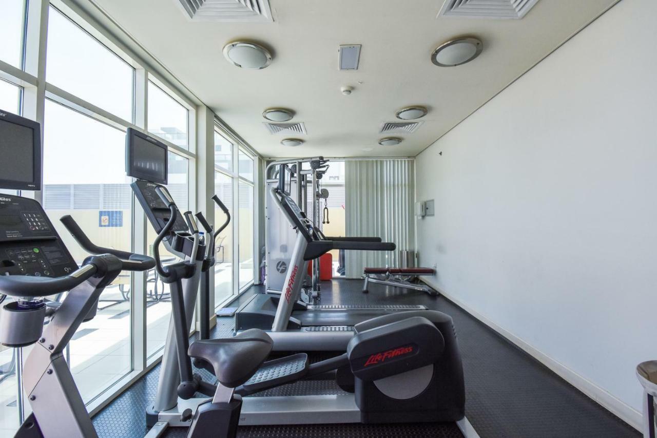 Premier Inn Dubai Silicon Oasis Exteriör bild